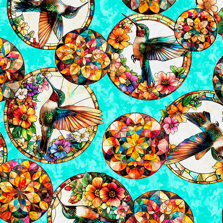 FLIGHT OF THE HUMMINGBIRD